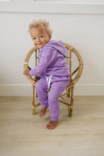 Load image into Gallery viewer, Purple Lawson Jogger Set
