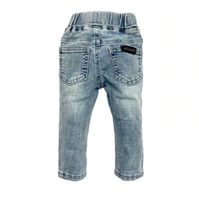 Load image into Gallery viewer, Light Washed Denim Jeans
