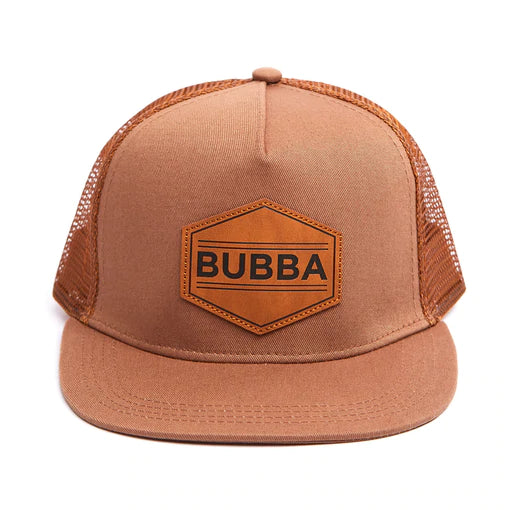 Bubba Brown Kids Trucker Hat