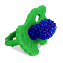 Load image into Gallery viewer, Razberry Teether-Dark Blue
