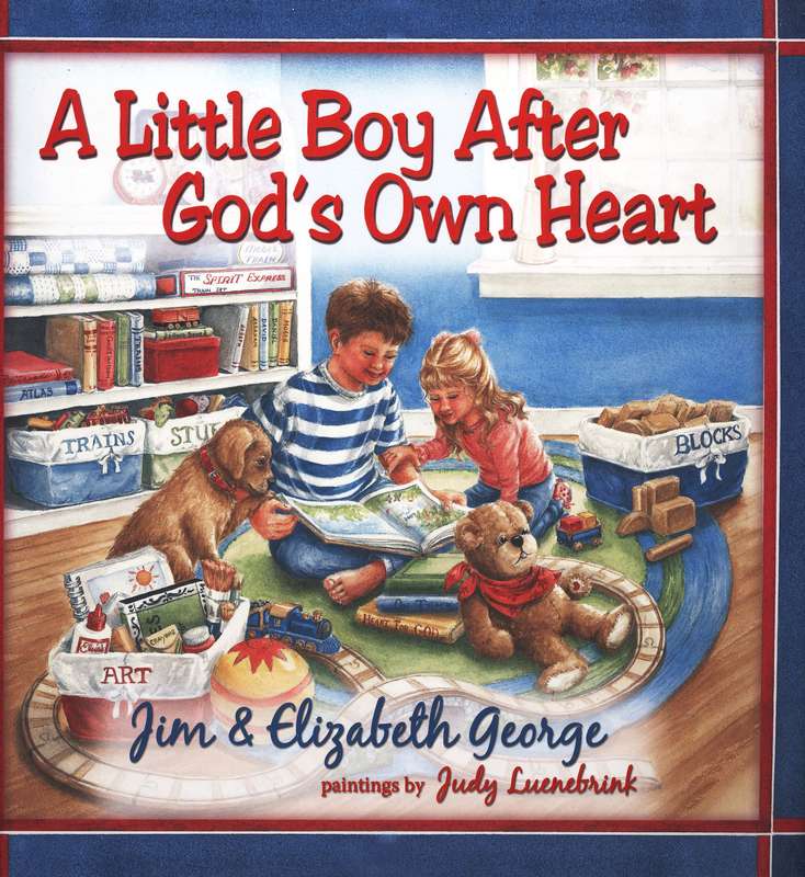 A Little Boy After God's Own Heart