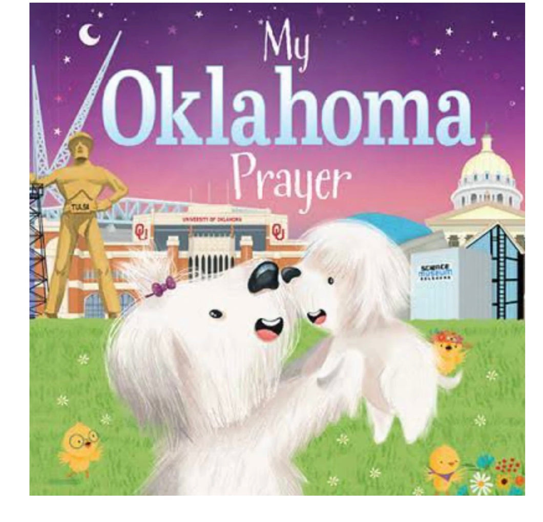 My Oklahoma Prayer Book
